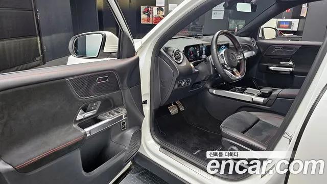 Mercedes-Benz GLB-Class 2022 — фото 11