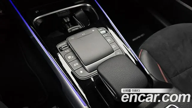 Mercedes-Benz GLB-Class 2022 — фото 17