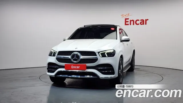 Mercedes-Benz GLE-Class 2020 — фото 3
