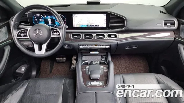 Mercedes-Benz GLE-Class 2020 — фото 7
