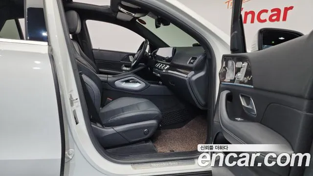 Mercedes-Benz GLE-Class 2020 — фото 11