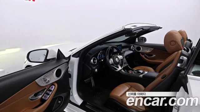 Mercedes-Benz C-Class 2021 — фото 10