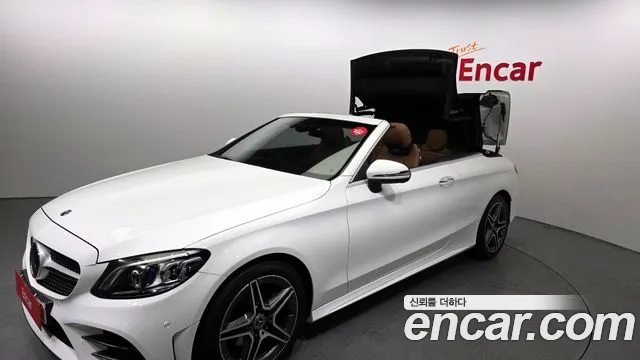 Mercedes-Benz C-Class 2021 — фото 19