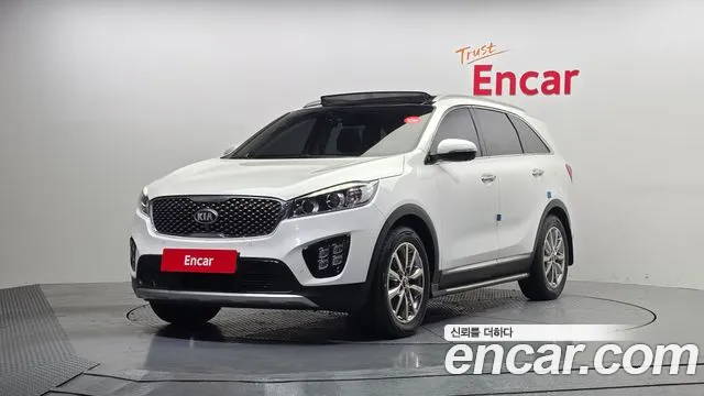 Kia Sorento 2017 — фото 1