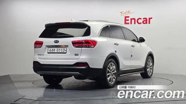 Kia Sorento 2017 — фото 2