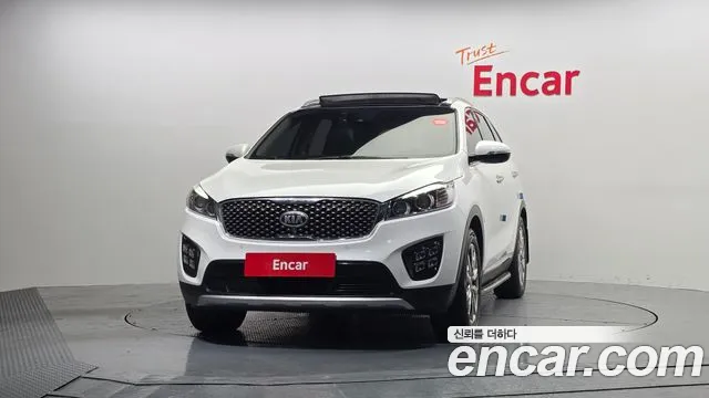 Kia Sorento 2017 — фото 3