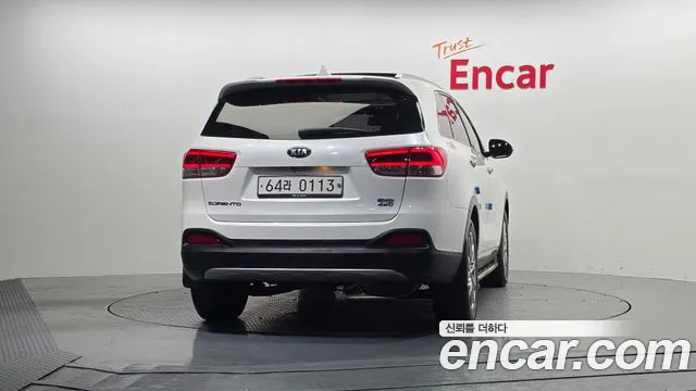 Kia Sorento 2017 — фото 4