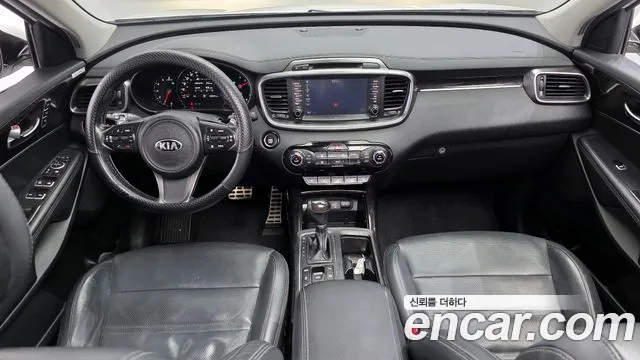 Kia Sorento 2017 — фото 7
