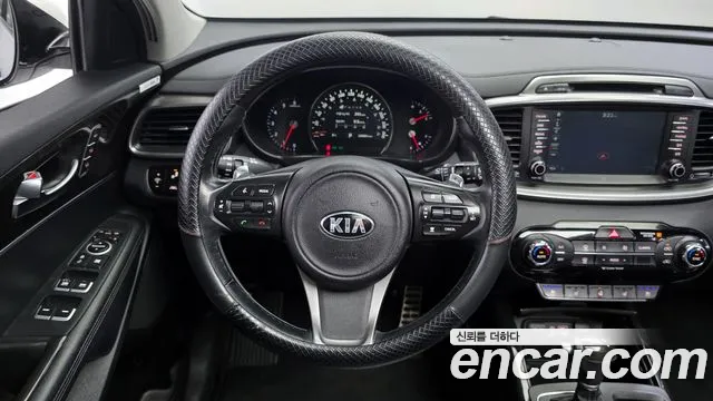Kia Sorento 2017 — фото 13