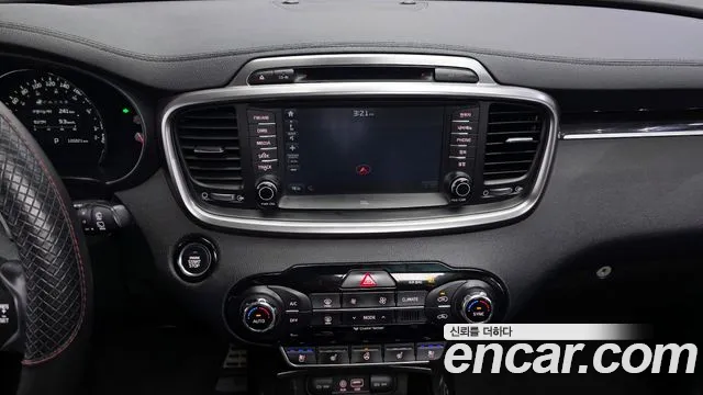 Kia Sorento 2017 — фото 14