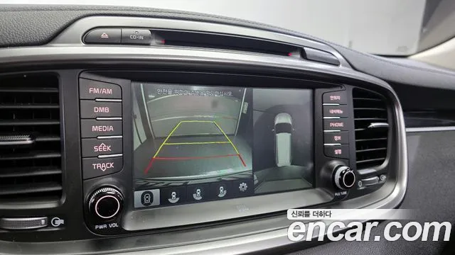 Kia Sorento 2017 — фото 15