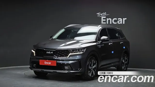 Kia Sorento 2022 — фото 1