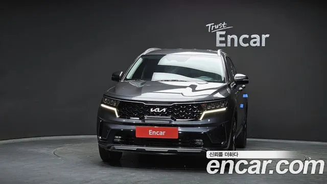 Kia Sorento 2022 — фото 3