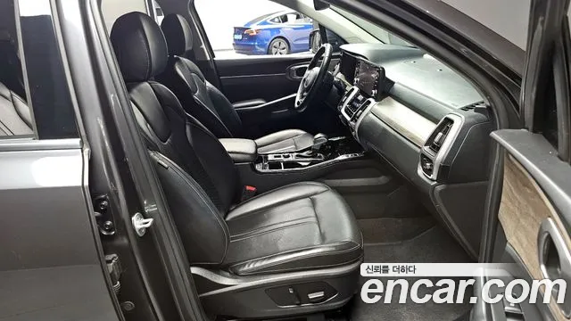 Kia Sorento 2022 — фото 10