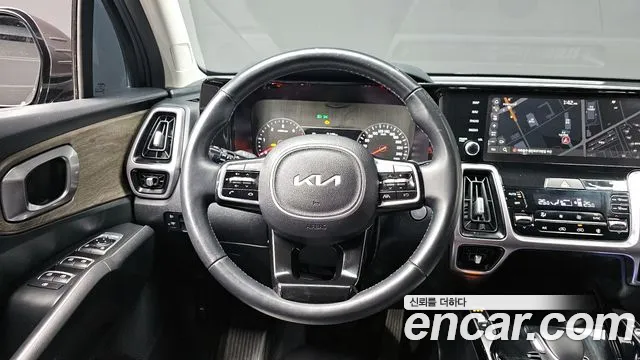Kia Sorento 2022 — фото 13