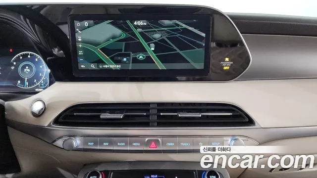Hyundai Palisade 2021 — фото 14