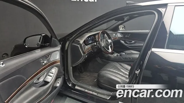 Mercedes-Benz S-Class 2020 — фото 10