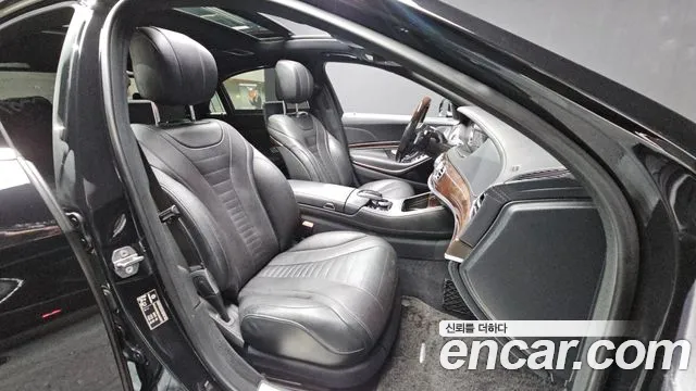 Mercedes-Benz S-Class 2020 — фото 11