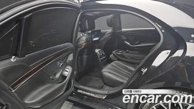 Mercedes-Benz S-Class 2020 — фото 12