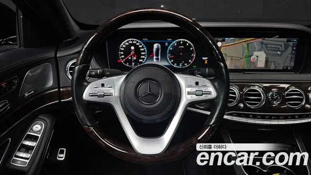 Mercedes-Benz S-Class 2020 — фото 13