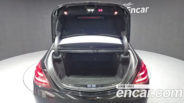 Mercedes-Benz S-Class 2020 — фото 20