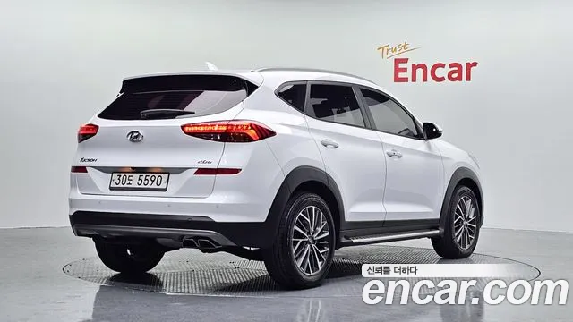 Hyundai Tucson 2019 — фото 2