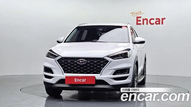 Hyundai Tucson 2019 — фото 3
