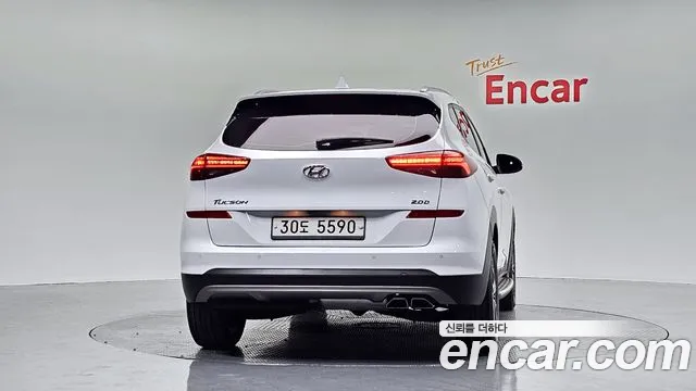 Hyundai Tucson 2019 — фото 4