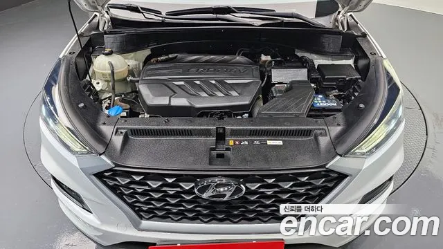 Hyundai Tucson 2019 — фото 6