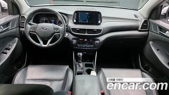 Hyundai Tucson 2019 — фото 7