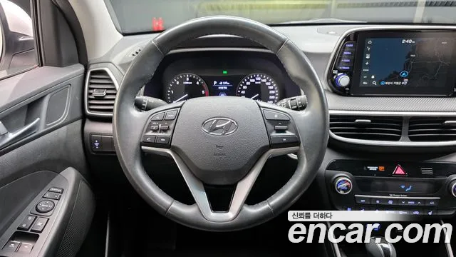 Hyundai Tucson 2019 — фото 13
