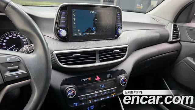 Hyundai Tucson 2019 — фото 14