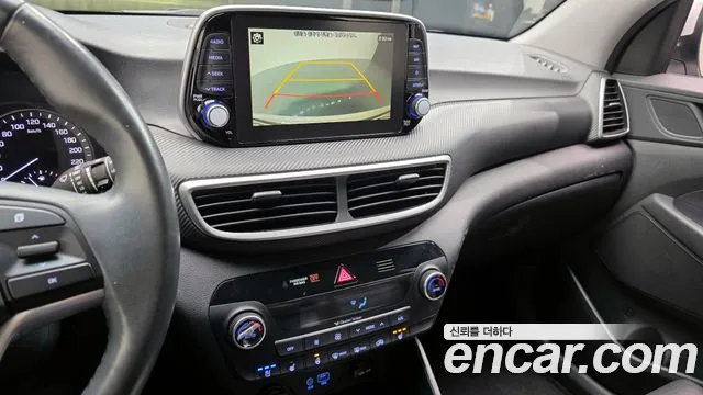 Hyundai Tucson 2019 — фото 15