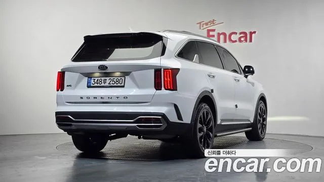 Kia Sorento 2021 — фото 2