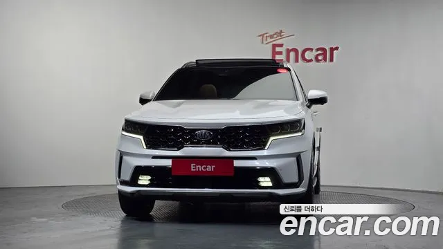 Kia Sorento 2021 — фото 3