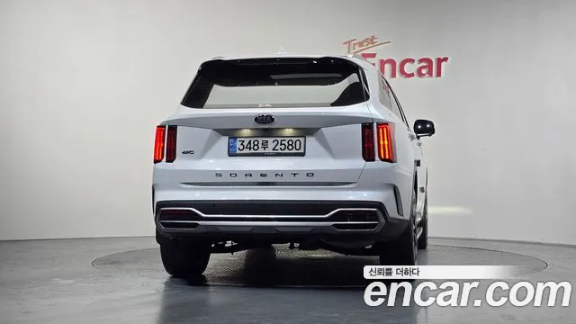 Kia Sorento 2021 — фото 4