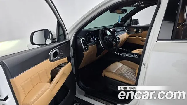 Kia Sorento 2021 — фото 10