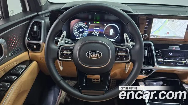 Kia Sorento 2021 — фото 13