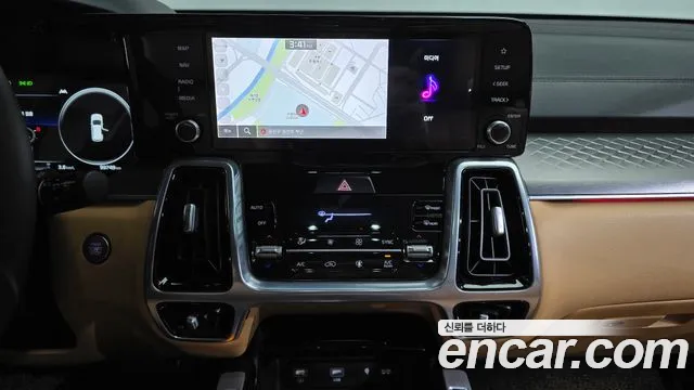 Kia Sorento 2021 — фото 14