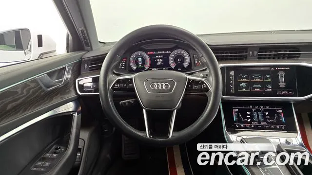 Audi A6 2020 — фото 13