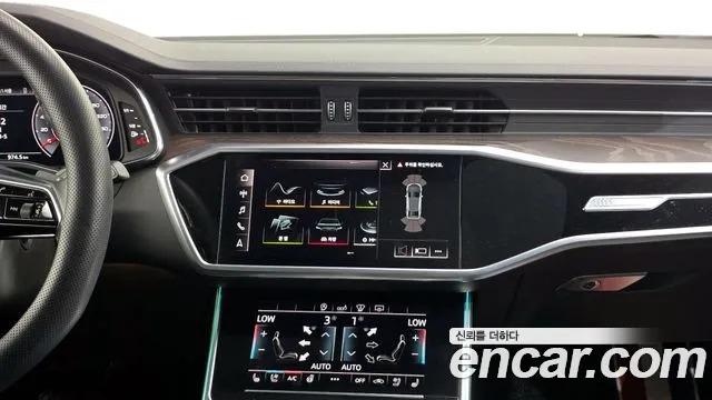 Audi A6 2020 — фото 14