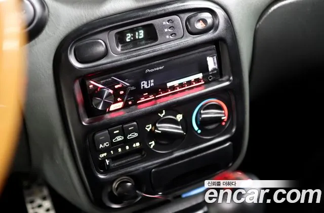 Hyundai Accent 1997 — фото 10