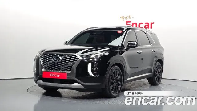 Hyundai Palisade 2019 — фото 1