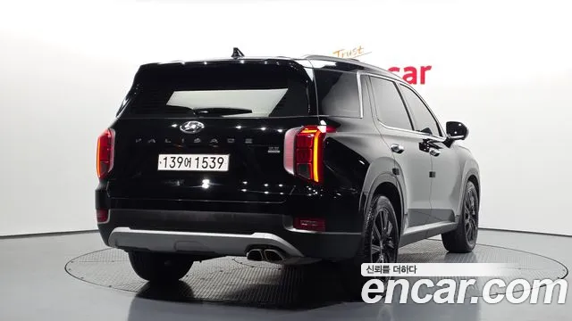 Hyundai Palisade 2019 — фото 2