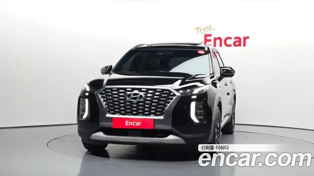 Hyundai Palisade 2019 — фото 3