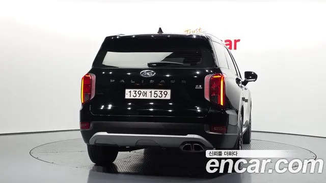 Hyundai Palisade 2019 — фото 4
