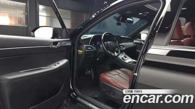 Hyundai Palisade 2019 — фото 10