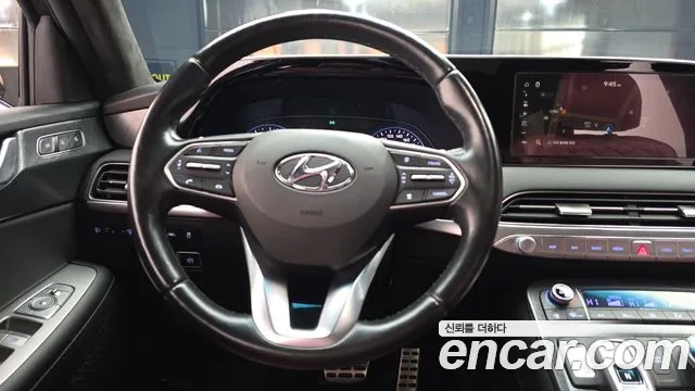 Hyundai Palisade 2019 — фото 13