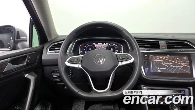 Volkswagen Tiguan 2023 — фото 13