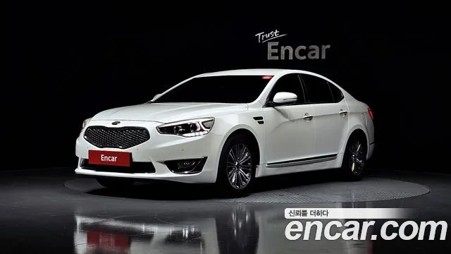 Kia K7 2015 — фото 1